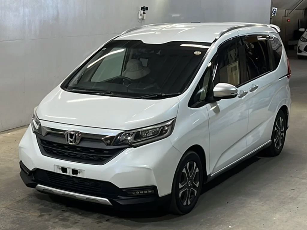 Honda Freed GB5 2021