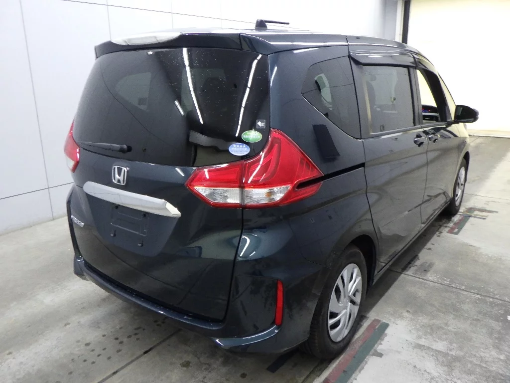 Honda Freed GB5 2018