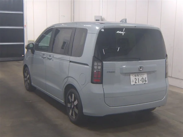Honda Freed GT1 2026
