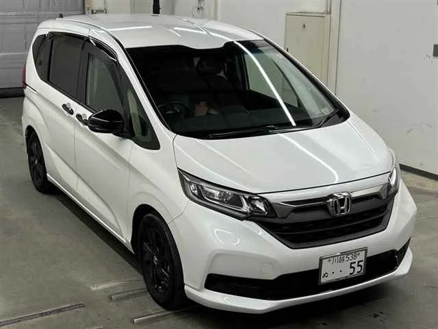 Honda Freed GB5 2022