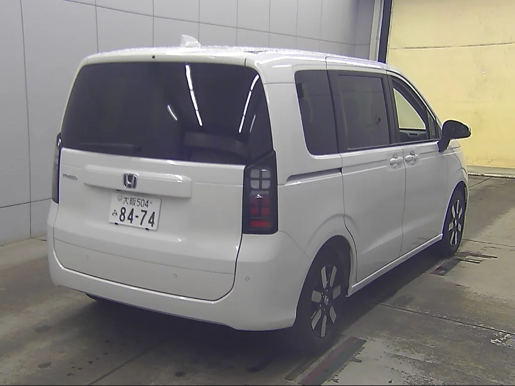 Honda Freed GT1 2026