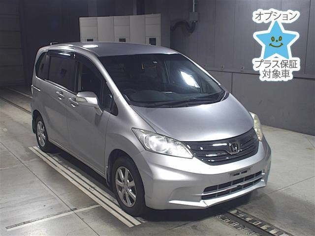 70148 Honda Freed GB3ｶｲ 2012 г. (JU Gifu)