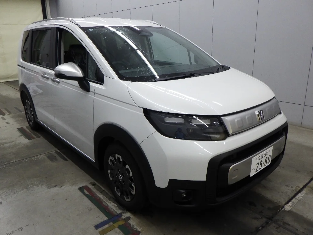 Honda Freed GT2 2026