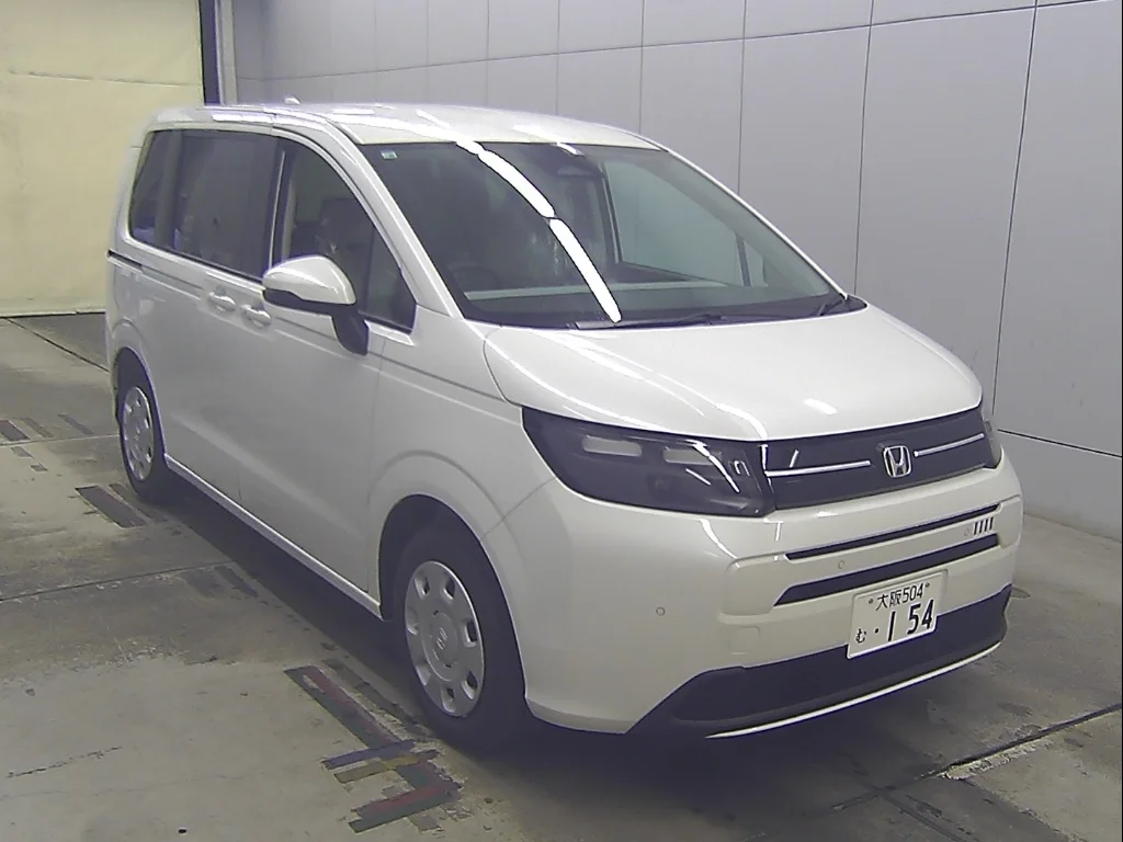 Honda Freed GT1 2026