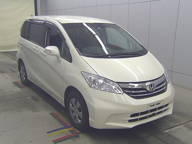 70158 Honda Freed GB3 2013 г. (Honda Kansai)