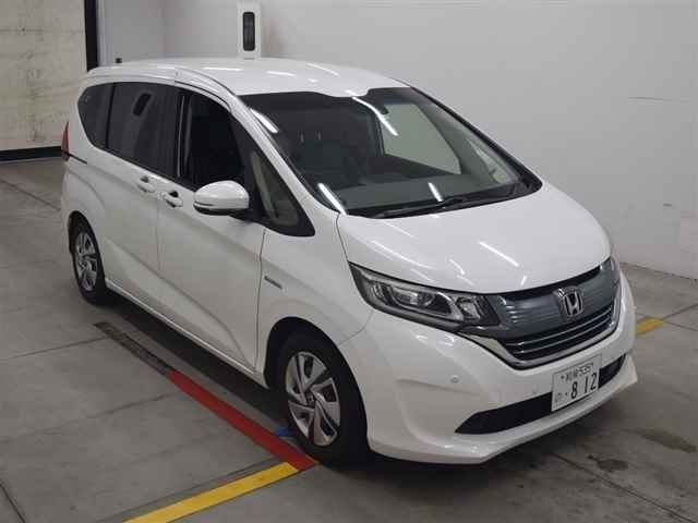 70158 Honda Freed GB7 2018 г. (MIRIVE Osaka)