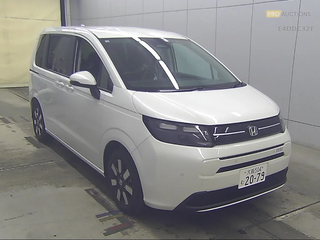 Honda Freed GT1 2026