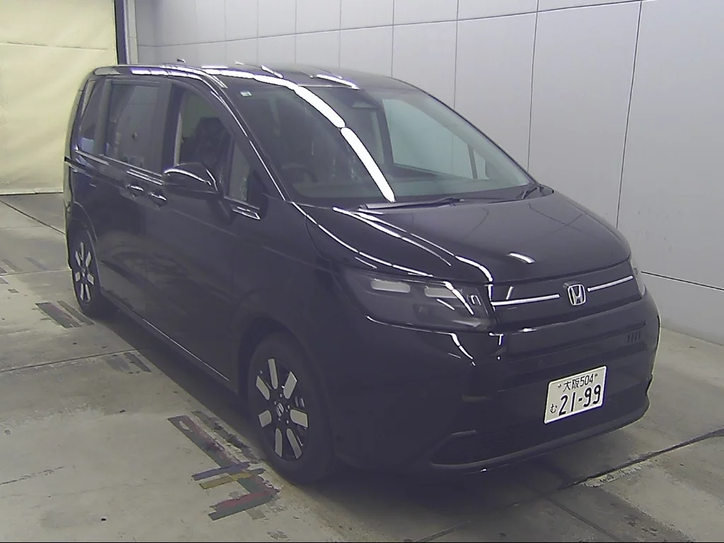 Honda Freed GT1 2026