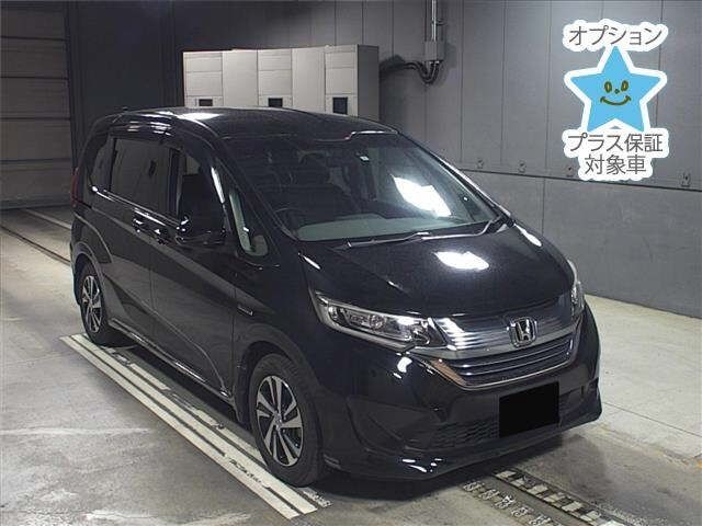 7024 Honda Freed GB7 2017 г. (JU Gifu)