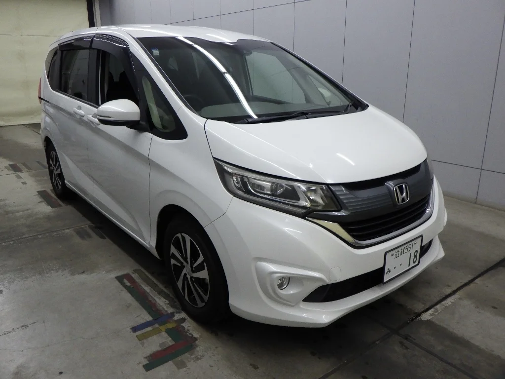 Honda Freed GB5 2018