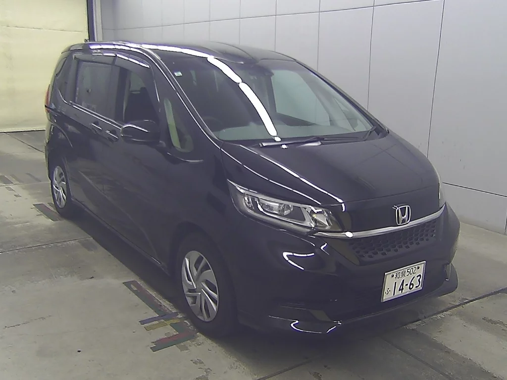 Honda Freed GB5 2024