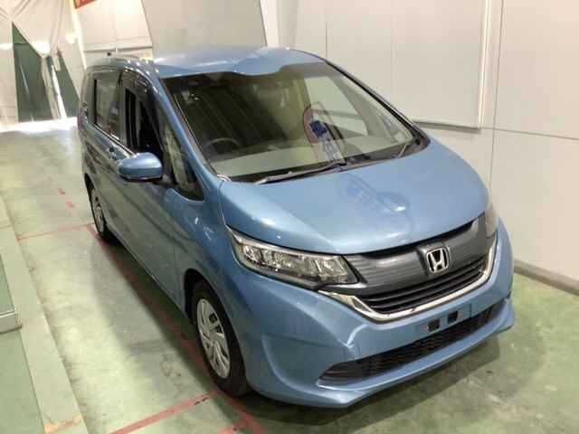 7025 Honda Freed GB5 2017 г. (JU Yamagata)