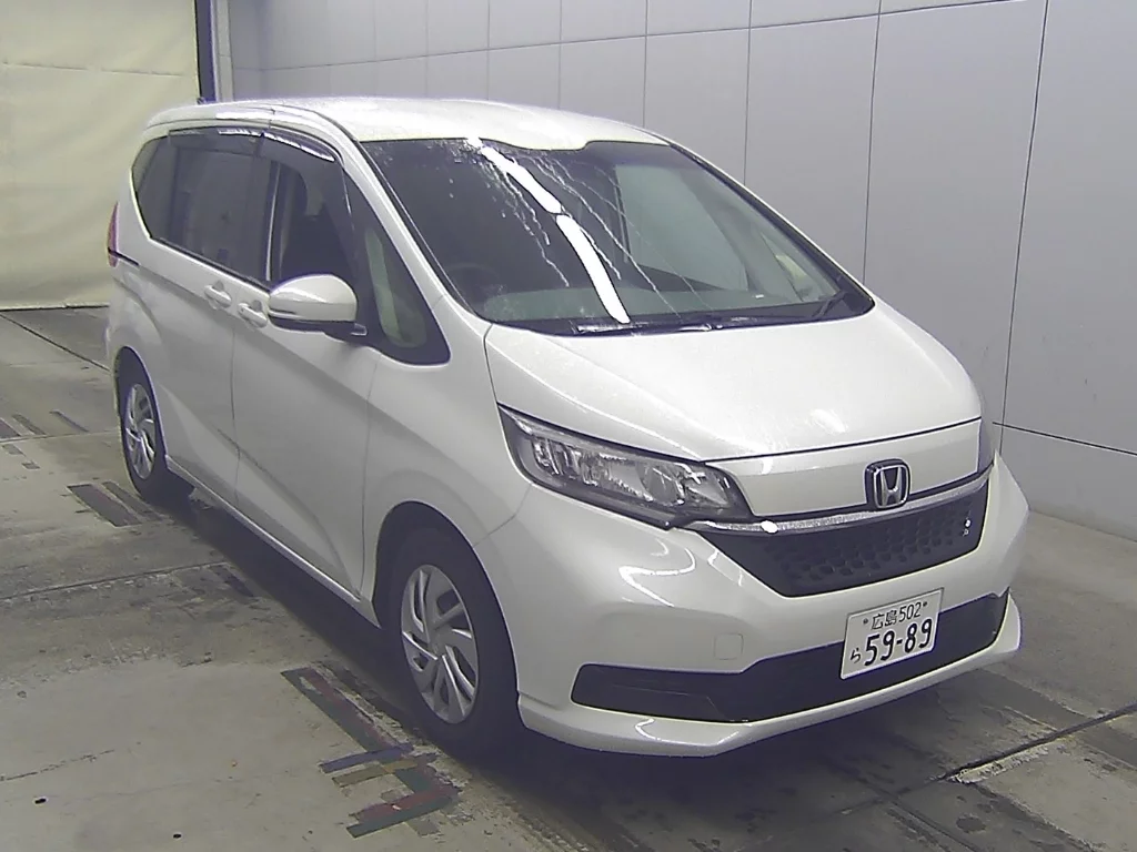 Honda Freed GB5 2022