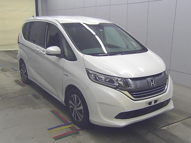 70252 Honda Freed GB7 2017 г. (Honda Kansai)