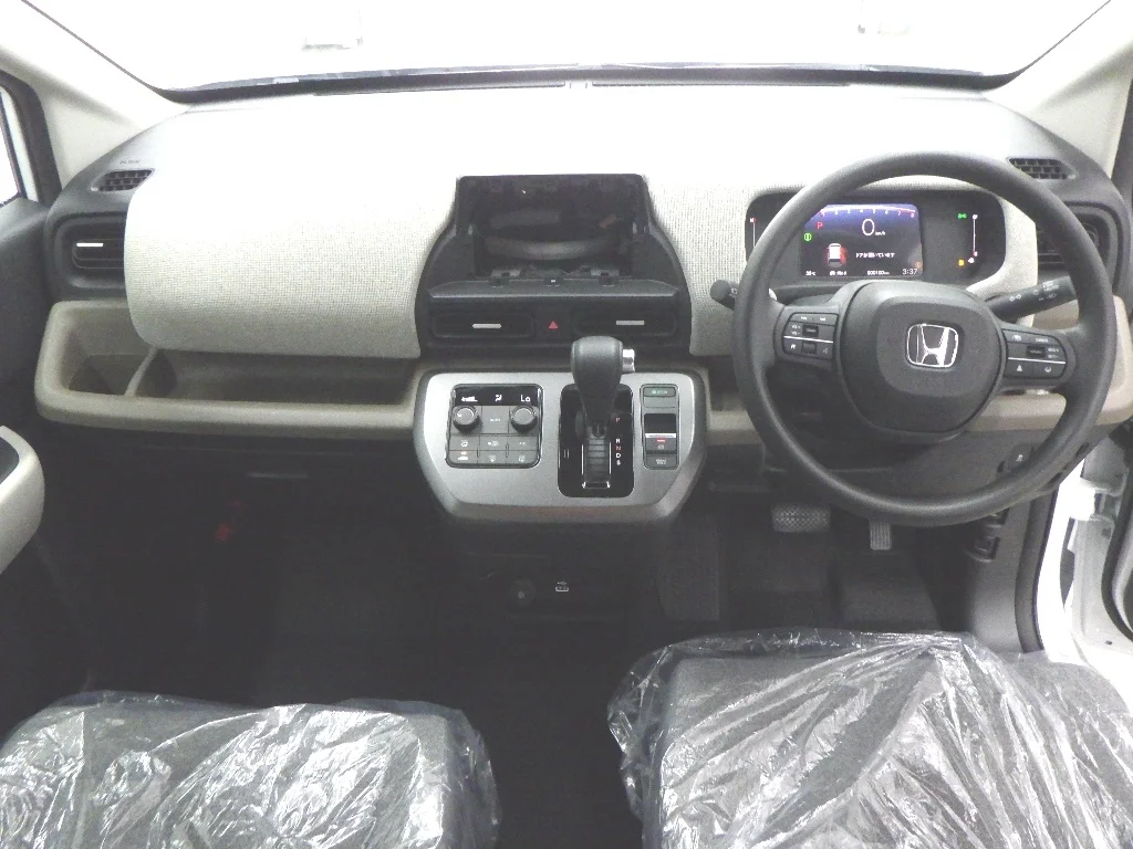 Honda Freed GT1 2026