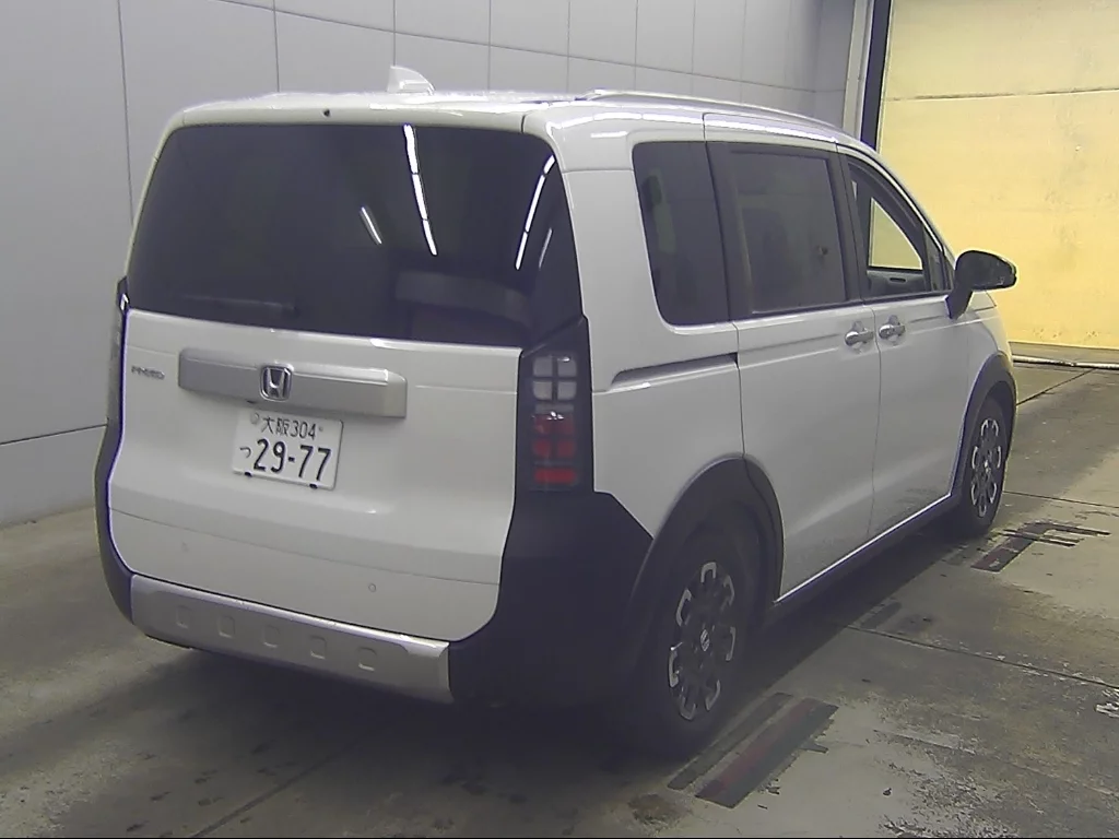 Honda Freed GT2 2026