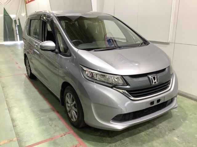 7028 Honda Freed GB5 2017 г. (JU Yamagata)