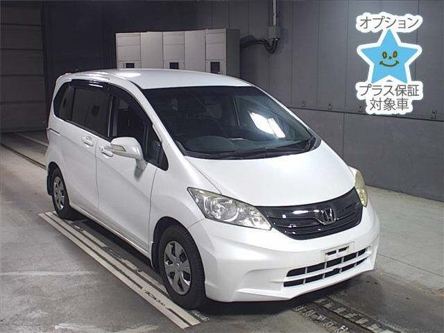 70281 Honda Freed GB3 2014 г. (JU Gifu)