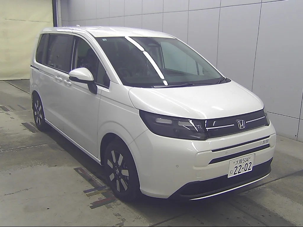 Honda Freed GT1 2026
