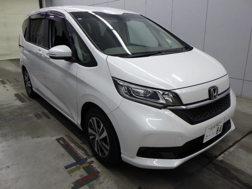 Honda Freed GB5 2021