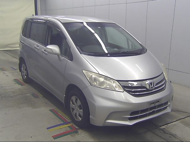 70316 Honda Freed GB3 2013 г. (Honda Kansai)