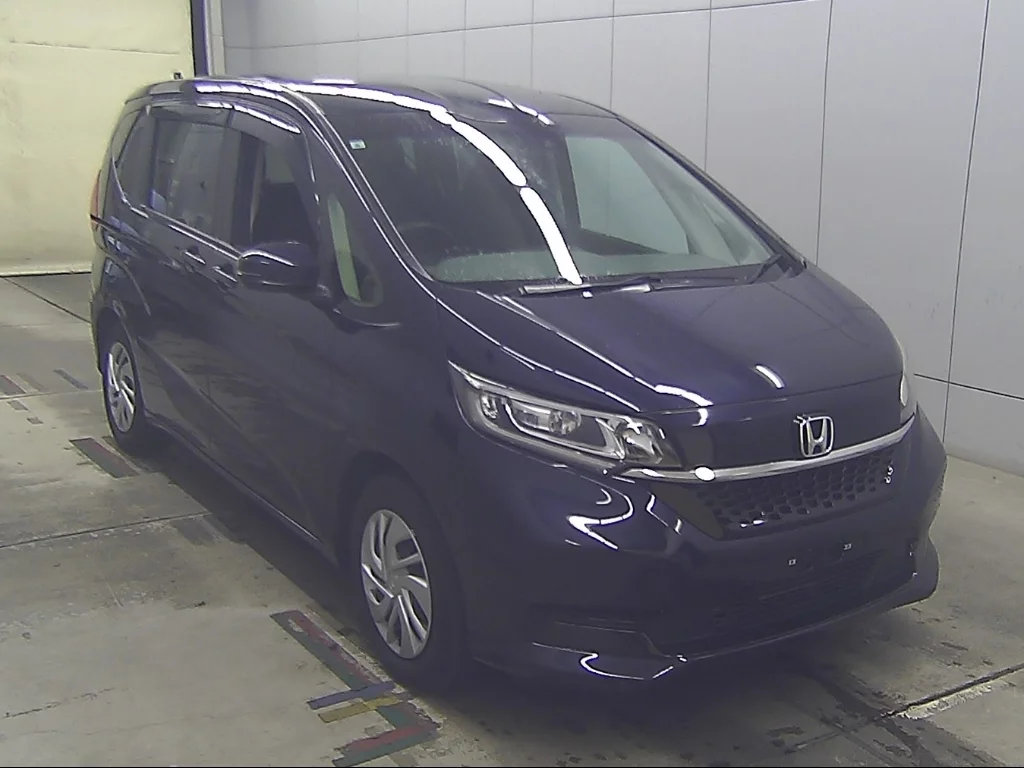 Honda Freed GB5 2021