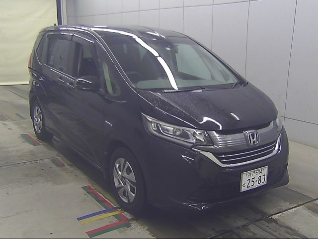 70329 Honda Freed GB7 2016 г. (Honda Kansai)