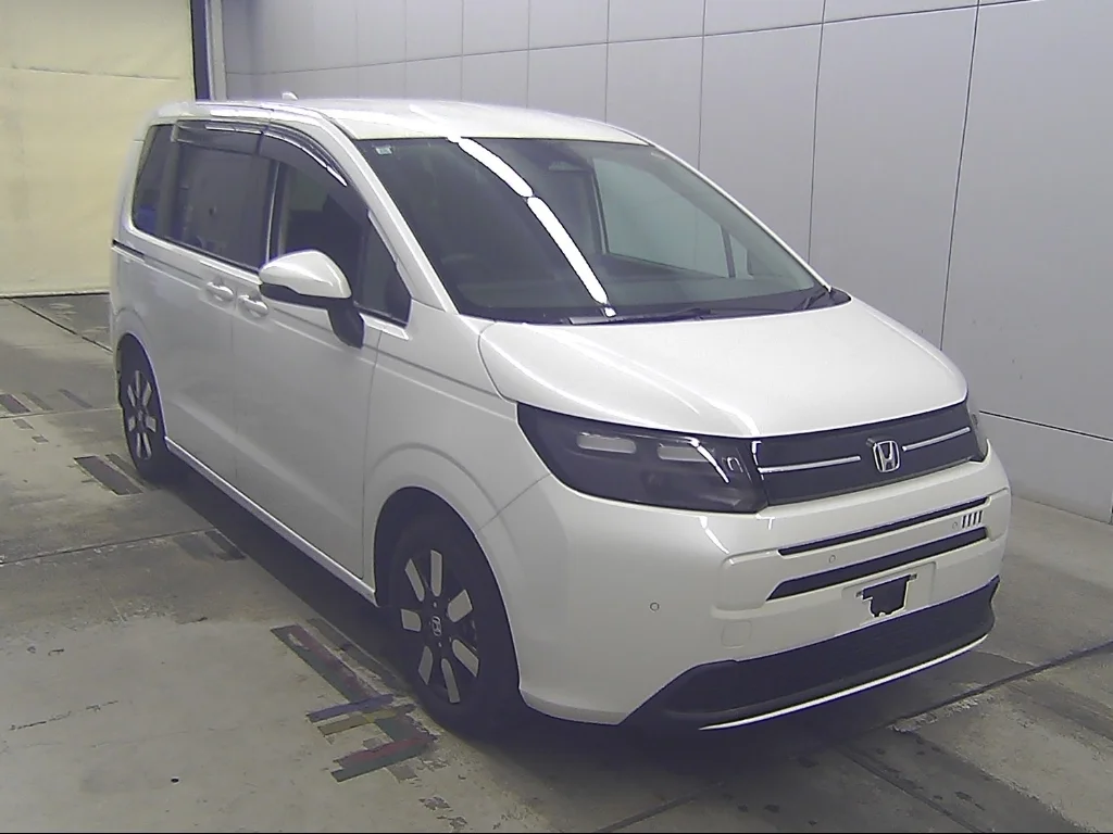 Honda Freed GT1 2024