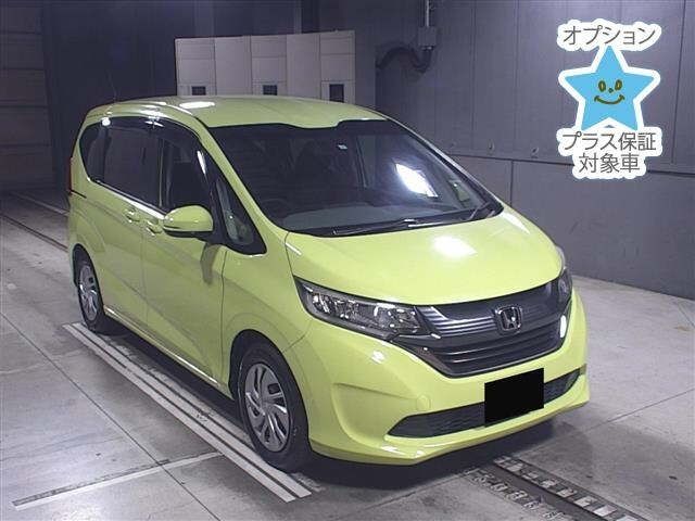 7037 Honda Freed GB5 2017 г. (JU Gifu)