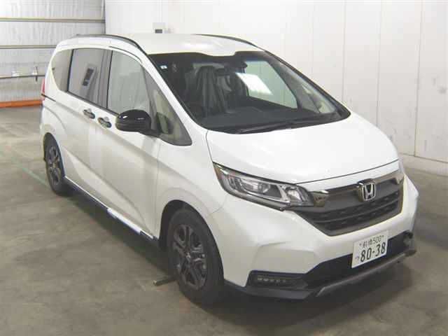 7037 Honda Freed GB5 2023 г. (JU Gunma)