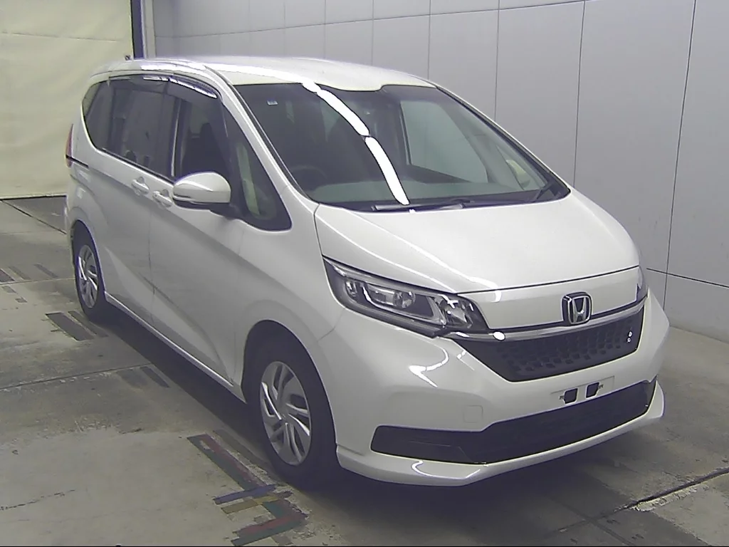Honda Freed GB5 2021
