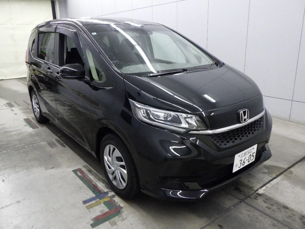 Honda Freed GB5 2022