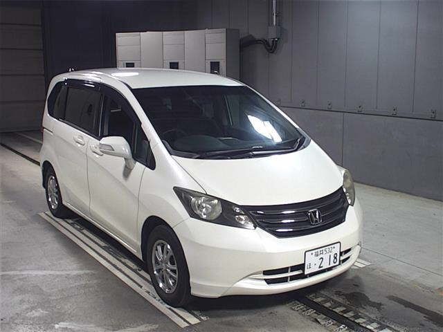 70593 Honda Freed GB3 2011 г. (JU Gifu)