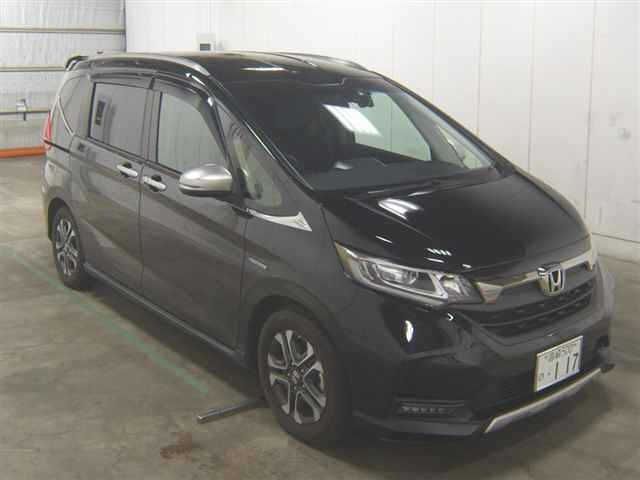 7064 Honda Freed GB7 2020 г. (JU Gunma)