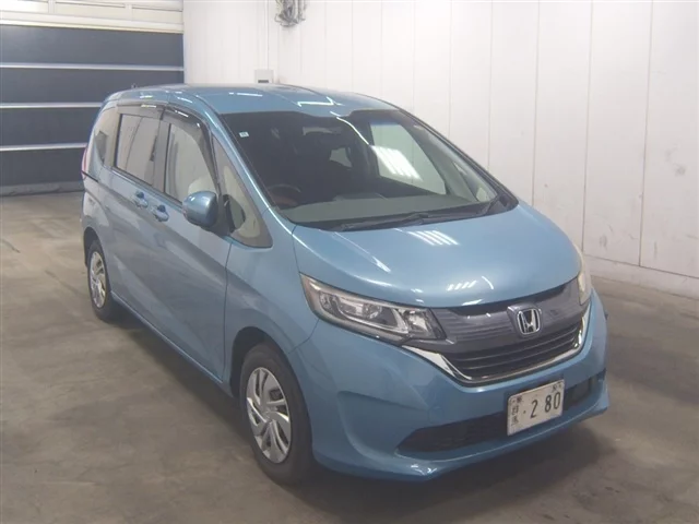 Honda Freed GB6 2018