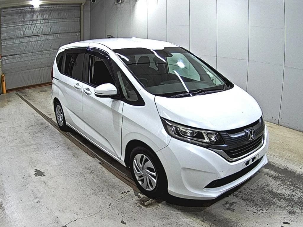 Honda Freed GB5 2018
