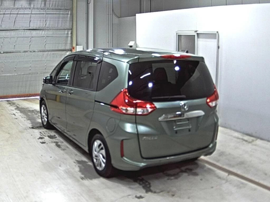 Honda Freed GB5 2021