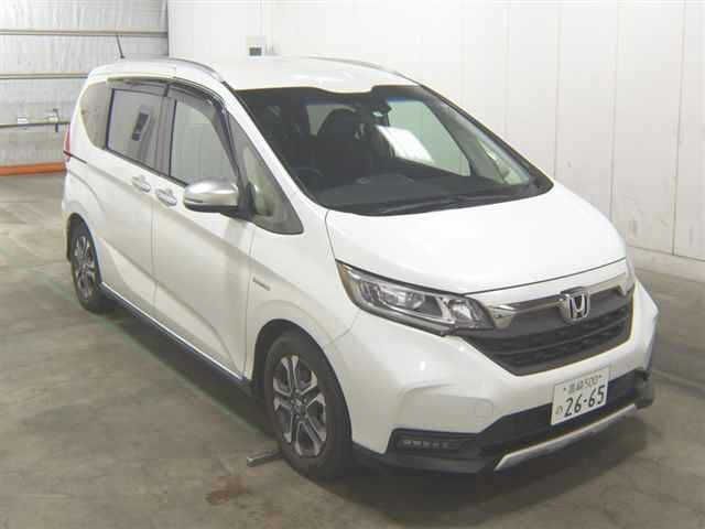 7089 Honda Freed GB7 2021 г. (JU Gunma)