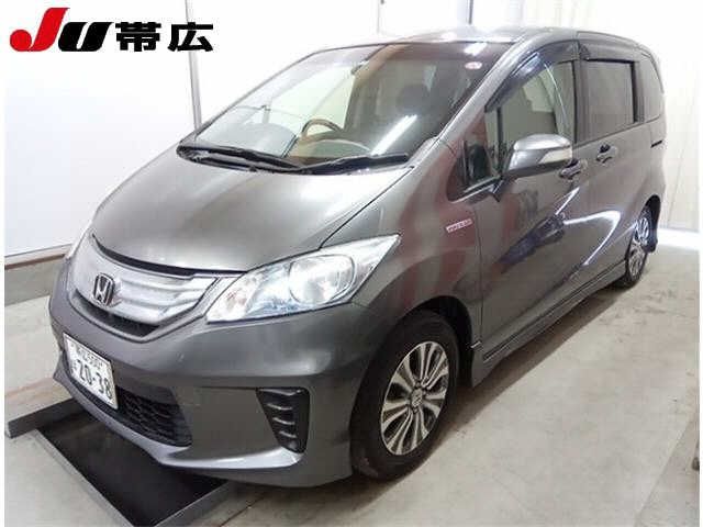 7093 Honda Freed GP3 2013 г. (JU Hokkaido)