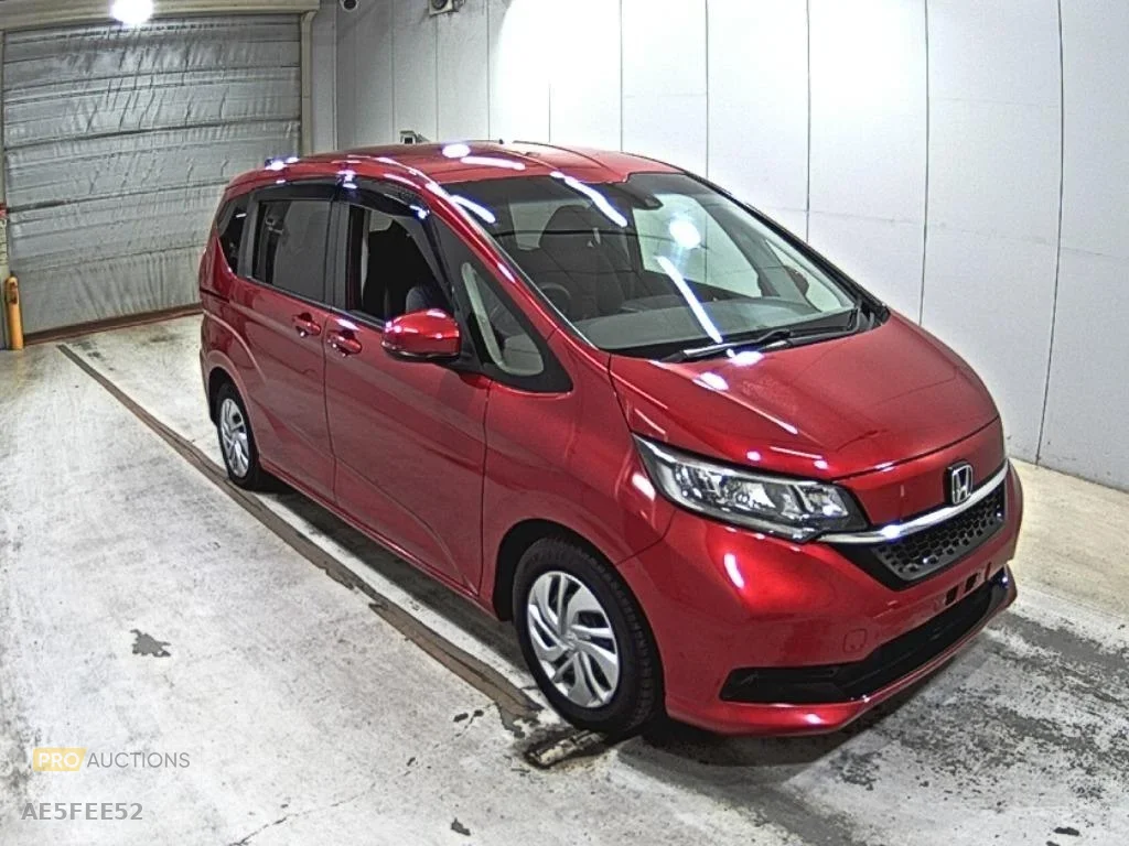 Honda Freed GB5 2021