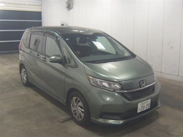 Honda Freed GB5 2020