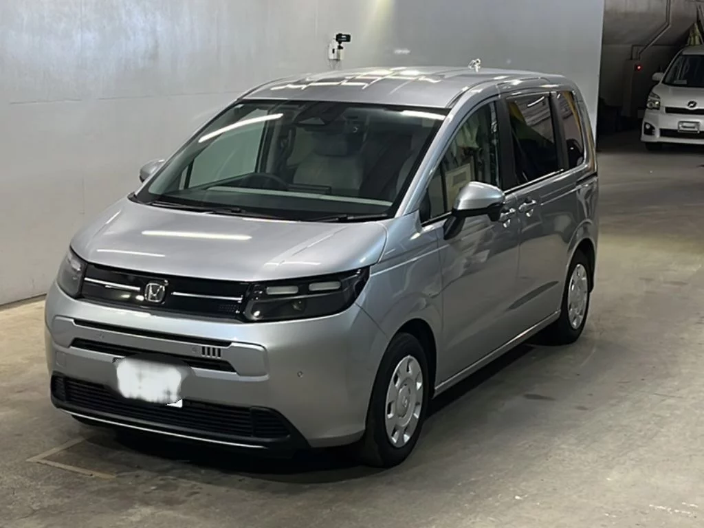 Honda Freed GT1 2024