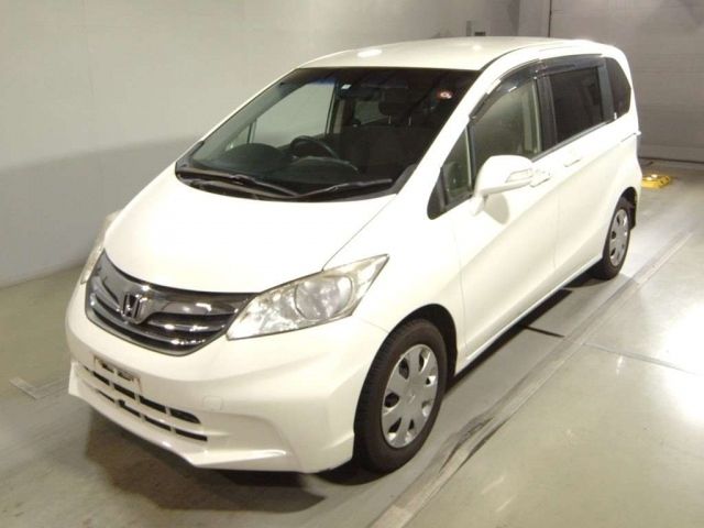 7109 Honda Freed GB3 2012 г. (TAA Tohoku)