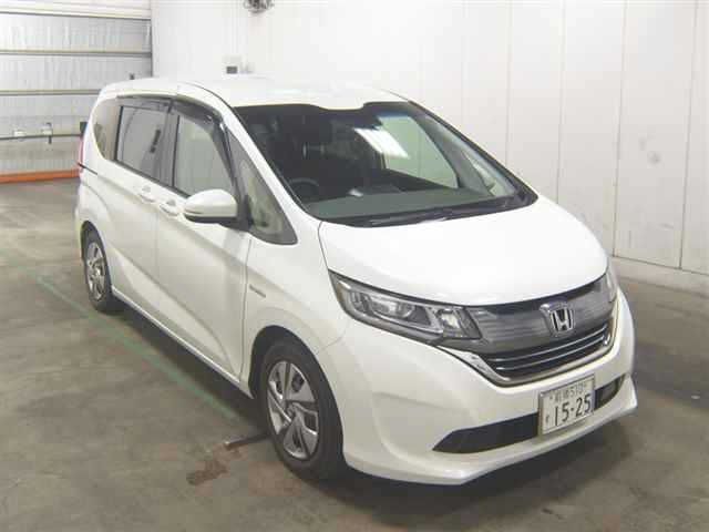 7112 Honda Freed GB7 2017 г. (JU Gunma)