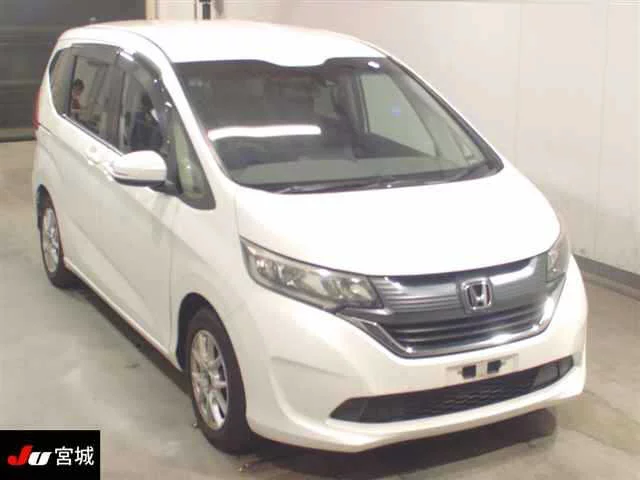 Honda Freed GB5 2018