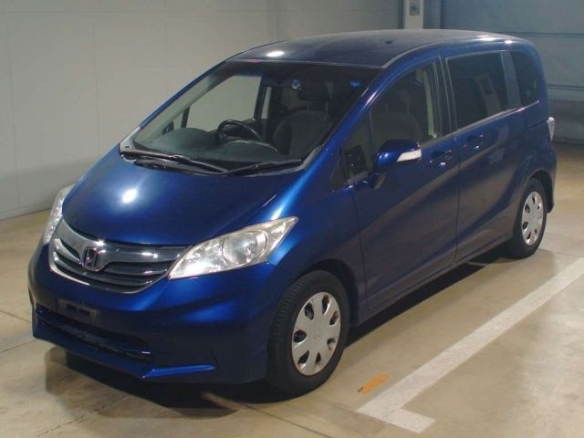 7138 Honda Freed GB3 2012 г. (TAA Kinki)