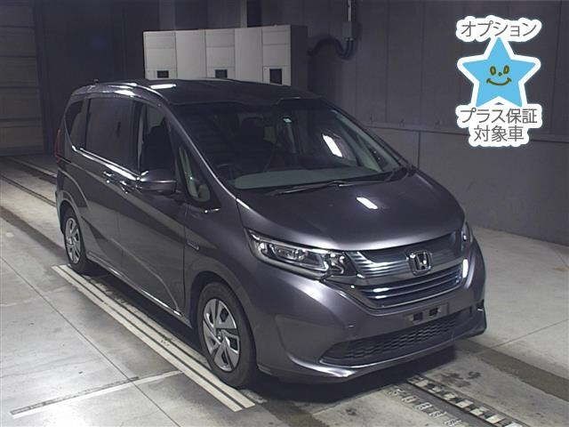 7194 Honda Freed GB7 2019 г. (JU Gifu)