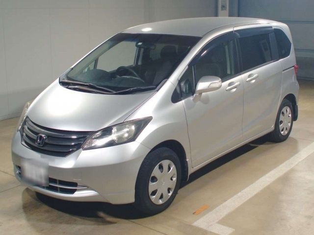 7334 Honda Freed GB3 2011 г. (TAA Kinki)