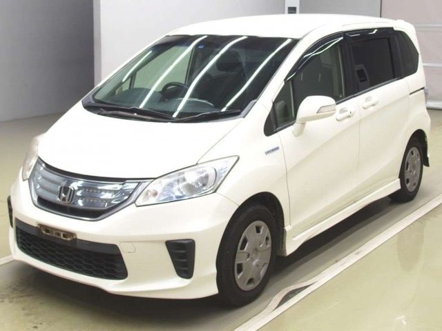 74030 Honda Freed GP3 2012 г. (TAA Yokohama)