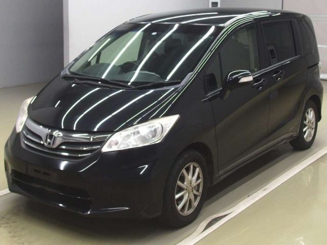 74034 Honda Freed GB3 2012 г. (TAA Yokohama)